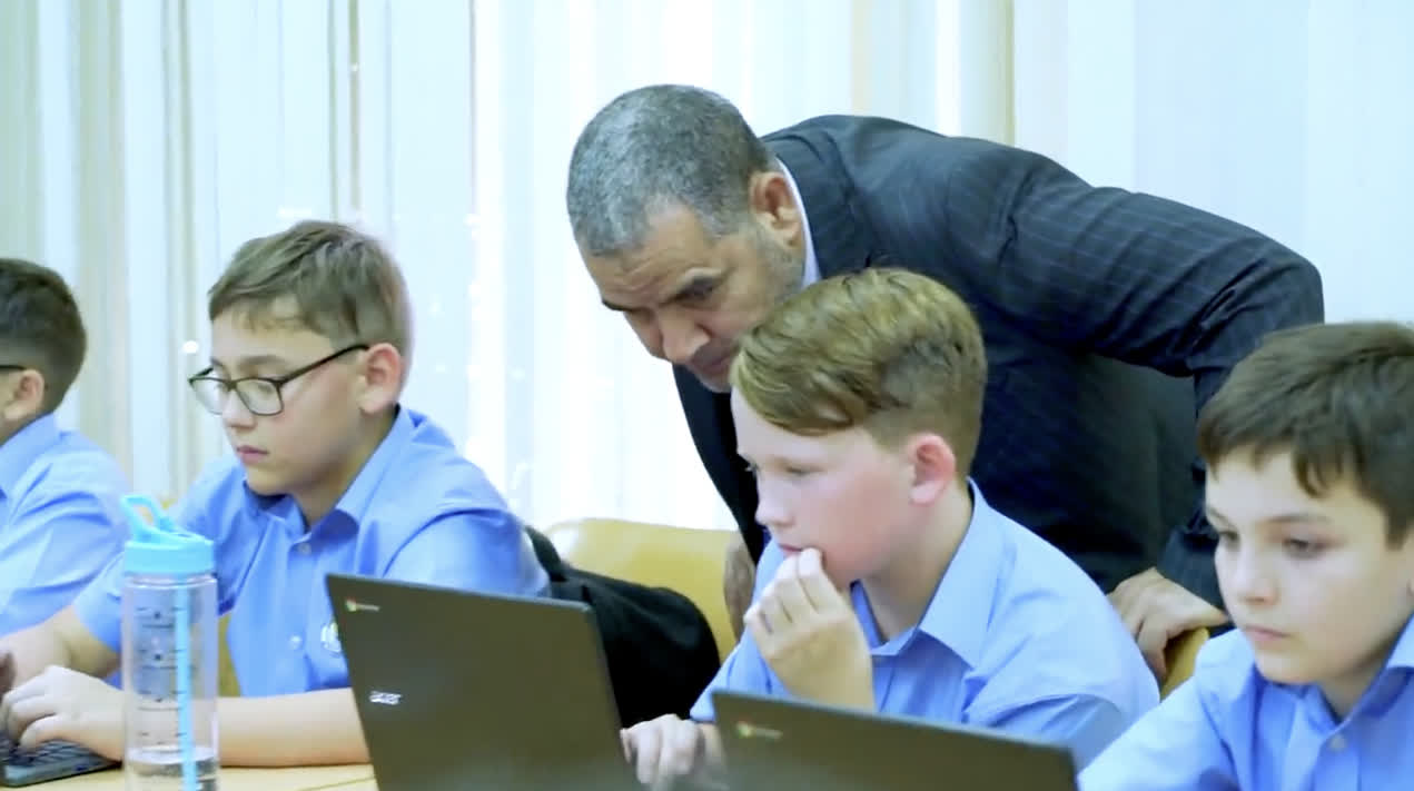 The British School of Abu Dhabi Case Study